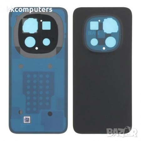 Капак батерия за Xiaomi Redmi Note 15 Pro / Черен / Баркод : 351083