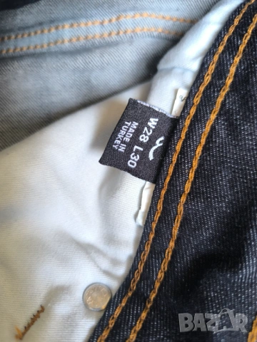 Дамски дънки, снимка 2 - Дънки - 54179938