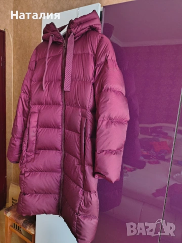 Пухено яке на Marc o Polo, р.М., снимка 2 - Якета - 54067419