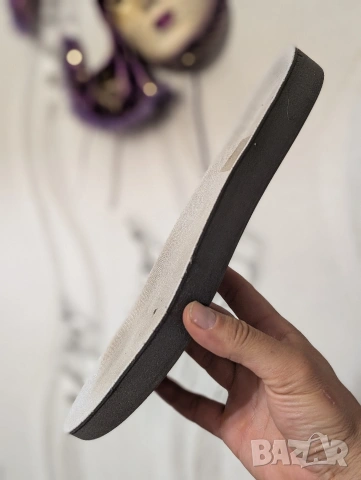 чехли/мюли Nike Offline 2.0 Phantom номер 46 ,5-47, снимка 11 - Мъжки чехли - 54919045