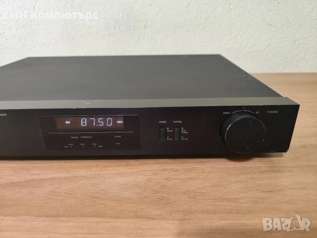 Продавам стерео тунер Harman/Kardon TU911, снимка 6 - Други - 54320641