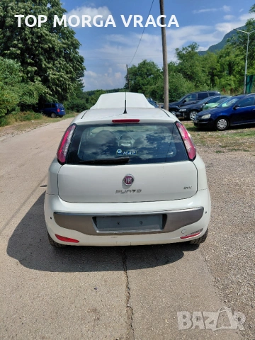 Fiat Grande Punto Evo 1.3 m-jet на части !!!, снимка 5 - Автомобили и джипове - 55255451