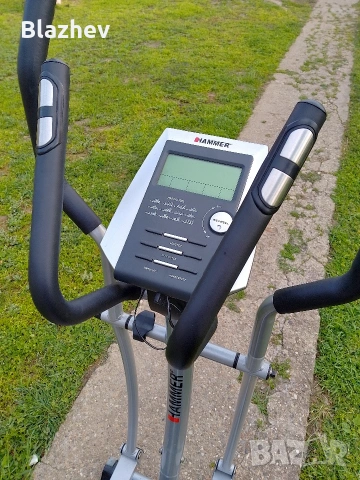 Кростренажор Hammer Cardio Cross , снимка 3 - Фитнес уреди - 54420717