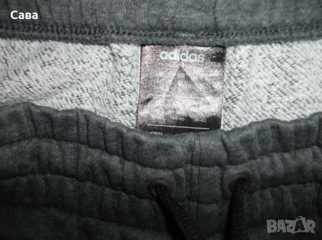 Долнища ADIDAS  дамски,М-Л, снимка 5 - Спортни екипи - 54634394