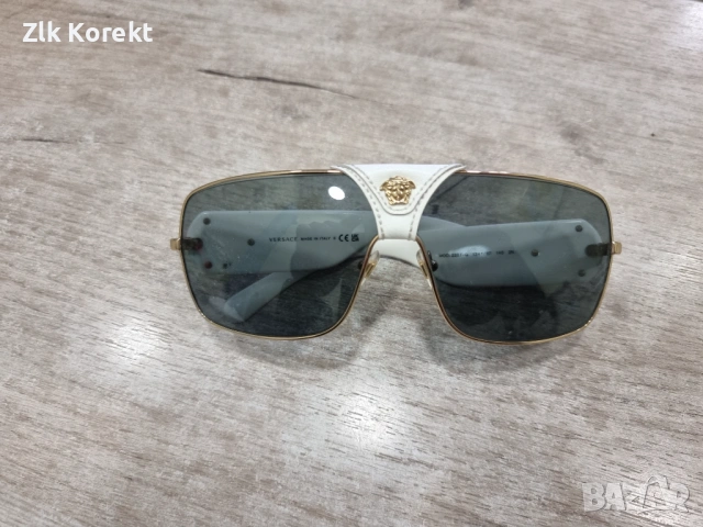 Слънчеви очила Versace , снимка 9 - Слънчеви и диоптрични очила - 54112515