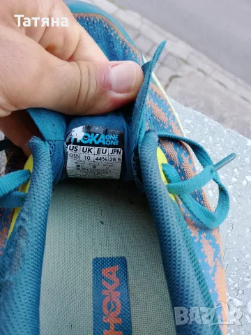 Hoka Speedgoat 44/2,3, снимка 4 - Спортни обувки - 55663035