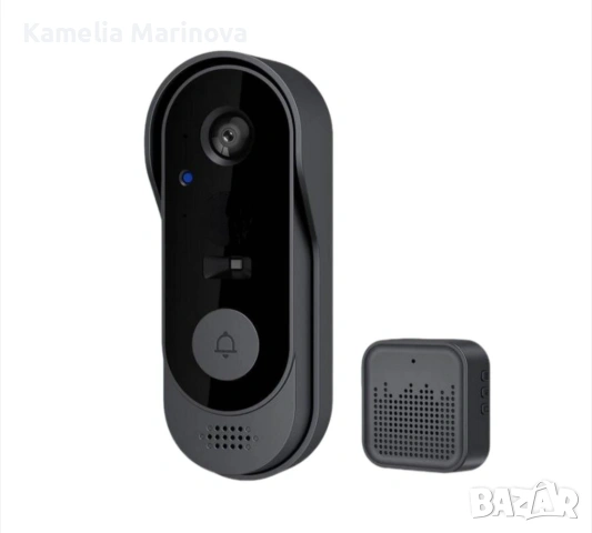Интелигентен видео звънец 