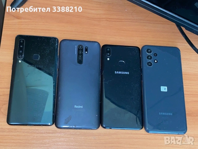 Лот от телефони Xiaomi и Samsung, снимка 2 - Samsung - 55211265