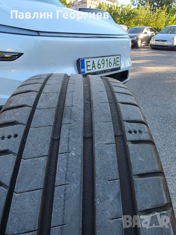 Michelin Pilot Sport 225 45 19, снимка 6 - Гуми и джанти - 55098588