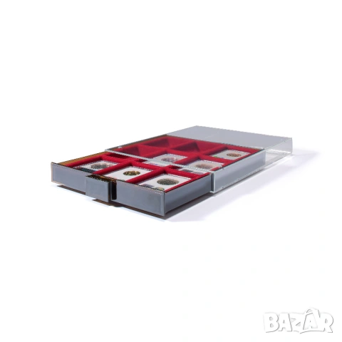 табли/кутии XL за монети NGC ,PCGS , ордени ,медали , предмети и др. , снимка 11 - Нумизматика и бонистика - 33418749