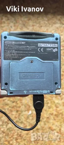 Gameboy advence SP, снимка 4 - Nintendo конзоли - 55309804