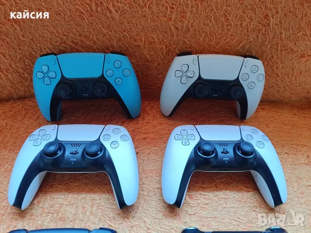 playstation 5 Dualsense джойстик , снимка 3 - PlayStation конзоли - 55298534