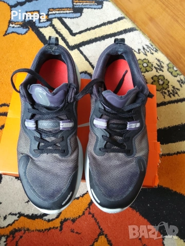 Nike react miler 2 маратонки , снимка 4 - Маратонки - 54493581