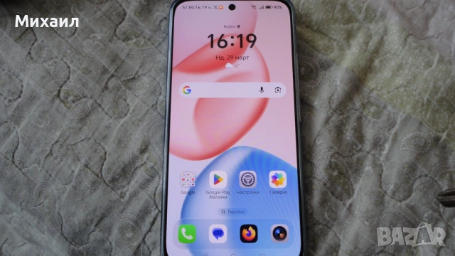 Смартфон Honor 400 5G, снимка 4 - Други - 54015952