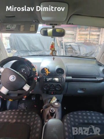 Ню Бийтъл 1.9тди , снимка 9 - Автомобили и джипове - 54620495