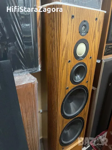 Infinity kappa 9,2 I series 2. Светъл дъб. Уникално състояние, снимка 2 - Тонколони - 55590494