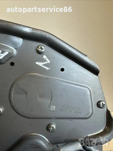 Мотор за задна чистачка на стъкло на багажник за Toyota Avensis 1.6 D4D (2016) 85130-05060 OEM, снимка 2 - Части - 55570343