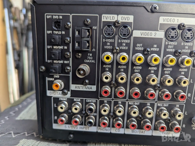Sony STR DB925  Amplifier and Receiver, снимка 10 - Ресийвъри, усилватели, смесителни пултове - 50141910