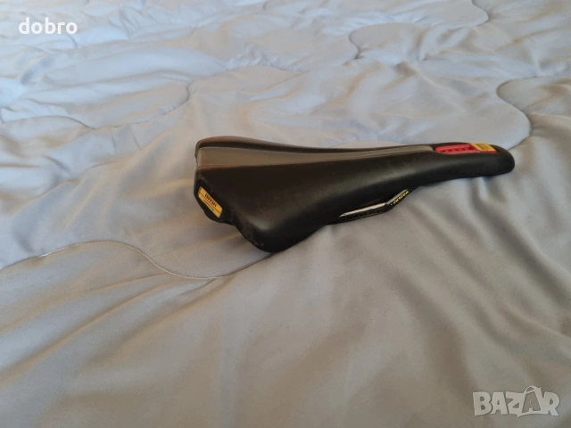 седалка selle italia novus ferrari carbon за colnago c35 и др., снимка 13 - Аксесоари за велосипеди - 54671127