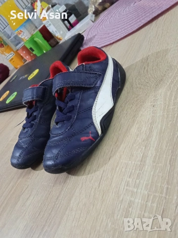 Оригинални децки маратонки Puma 27 номер