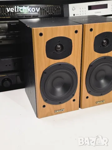 💥 БРИТАНСКИ МУЗИКАЛЕН ШОК: Tannoy Mercury M2 (Cherry) 💥, снимка 3 - Тонколони - 55559784