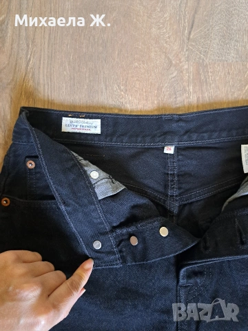 Дънкови поли Levi's , снимка 2 - Поли - 54453531