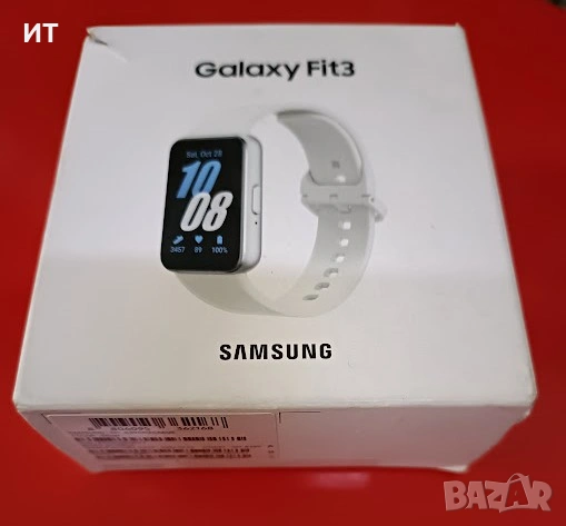 Фитнес гривна Samsung Galaxy Fit3 (SM-R390N)