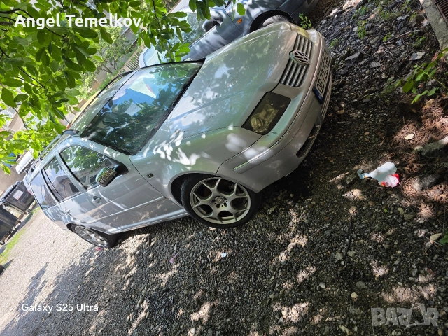 фолцваген бора на части, снимка 4 - Автомобили и джипове - 55120006