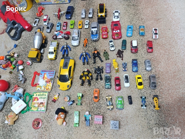 Голям лот детски играчки – Колички, LEGO, Nerf, образователни игри и пособия , снимка 2 - Други - 54572308