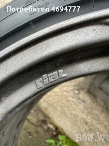 19 цола 5х112 мм, снимка 4 - Гуми и джанти - 54334888