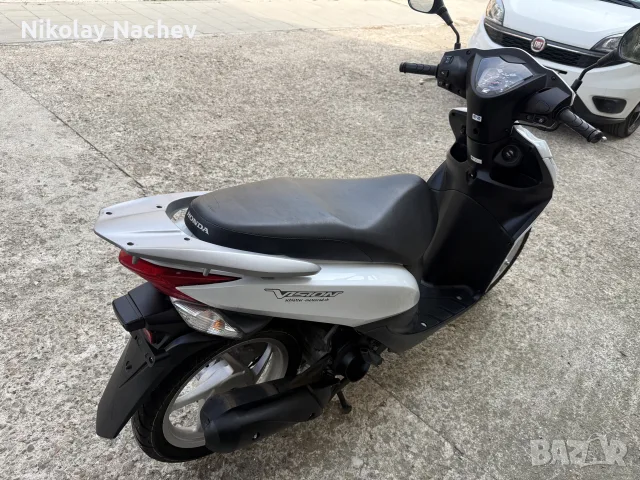 Honda vision 110, снимка 6 - Мотоциклети и мототехника - 55602678