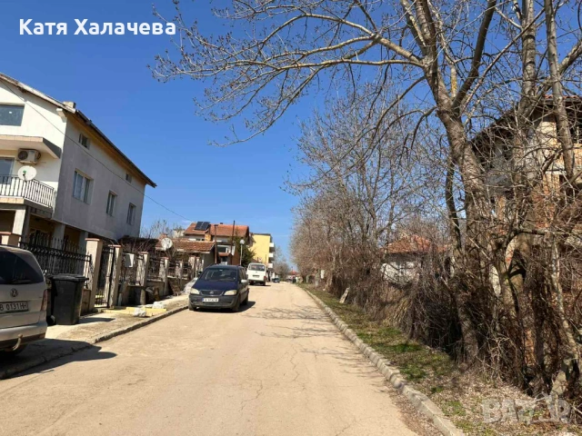 Представяме за продажба атрактивен парцел в регулация с отлична локация, близо до центъра на Шкорпил, снимка 15 - Парцели - 54379602