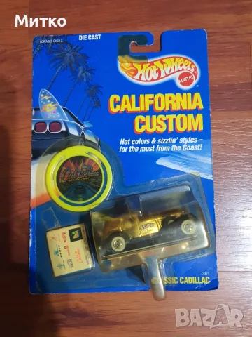 Колички Hot Wheels и Matchboxx, снимка 12 - Колекции - 55403704
