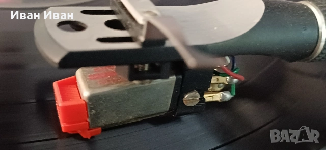 Грамофон MICROSEIKI DD-5E, снимка 6 - Грамофони - 54429004