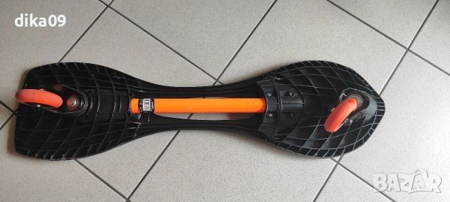 Уейвборд waveboard Oxelo, снимка 2 - Скейтборд, ховърборд, уейвборд - 54639288