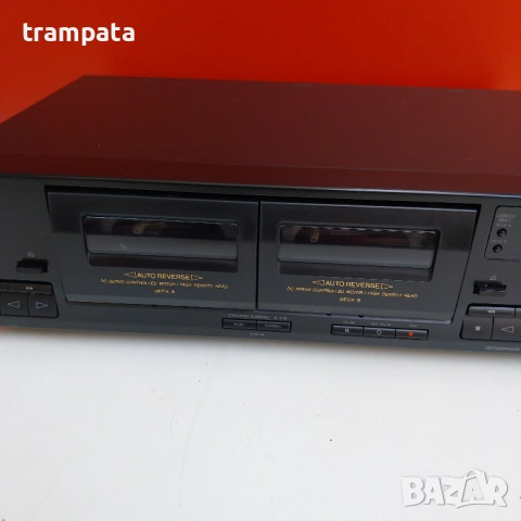 НАЙ ДОБРАТА ОФЕРТА Дек Sony TC-WR465, снимка 3 - Декове - 54660786