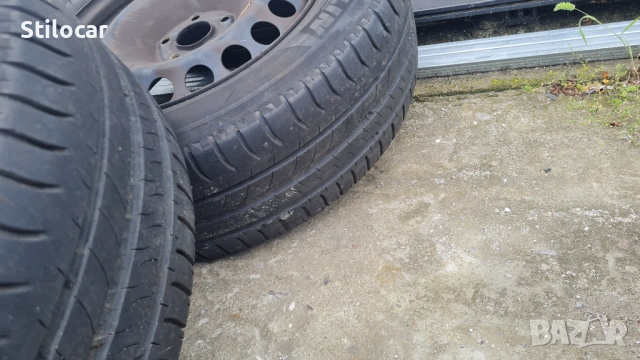 Джанти с гуми Opel Astra J,Astra K,Chevrolet Cruze,5X105 16ки летни, снимка 4 - Гуми и джанти - 54778764