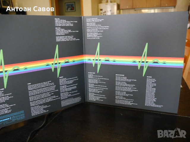 Pink Floyd, снимка 6 - Грамофонни плочи - 43270246