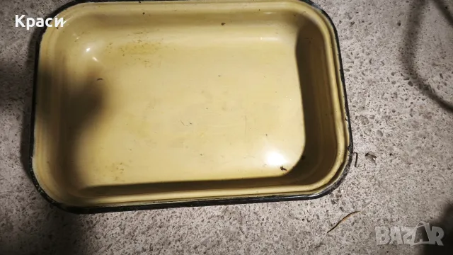 тави дебели масивни два броя