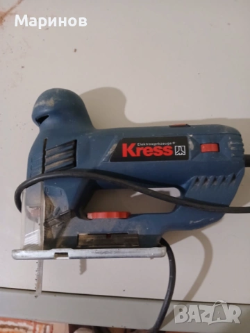 Зеге KRESS (Швейцария)