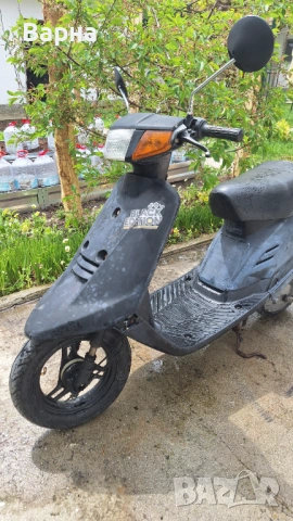 Yamaha Jog 2
