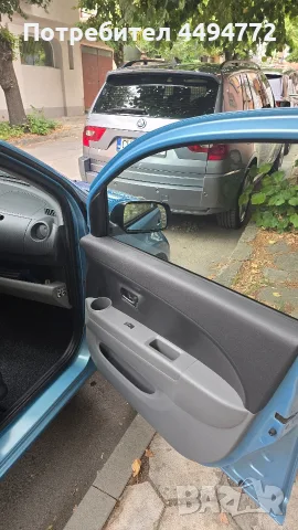 Subaru Justy 2009 1.00 Бензин, снимка 8 - Автомобили и джипове - 55435183