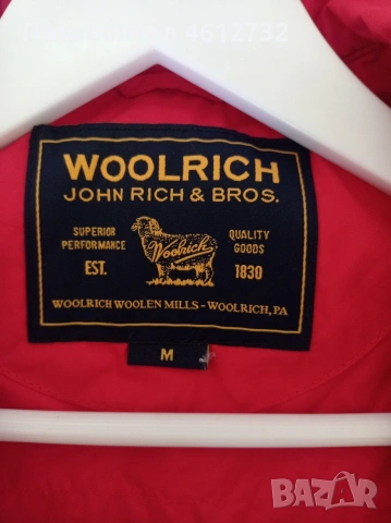 Дамски елек Woolrich, снимка 5 - Елеци - 55056743