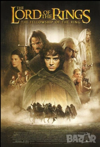Колекция "Властелинът на пръстените"на CD-та или флашка, снимка 10 - Приключенски - 54137587