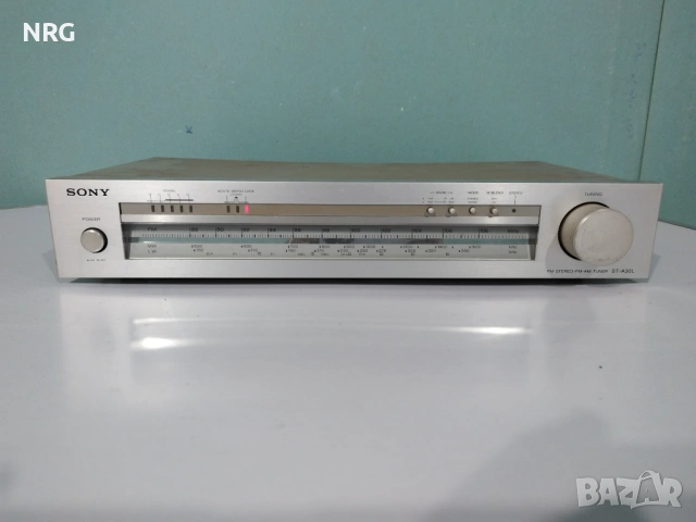 Sony ST-A30L Tuner