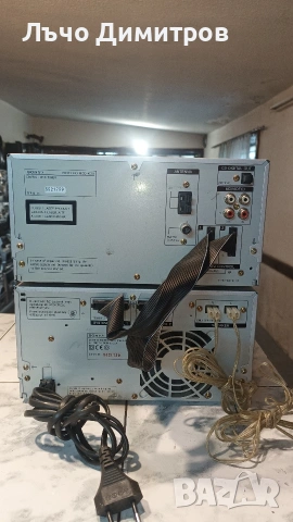 SONY DXA-WZ5, снимка 6 - Аудиосистеми - 54656885