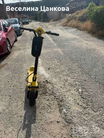 Тротинетка Xrider, снимка 3 - Друга електроника - 55329091