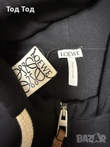 Loewe Rainbow Rib Zip Hoodie L (XL), снимка 8 - Суичъри - 55604141