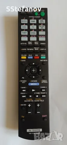Дистанционно Sony RM-AAU104