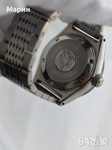 Seiko mas 62 6R15 automatic Бартер, снимка 3 - Мъжки - 54662464